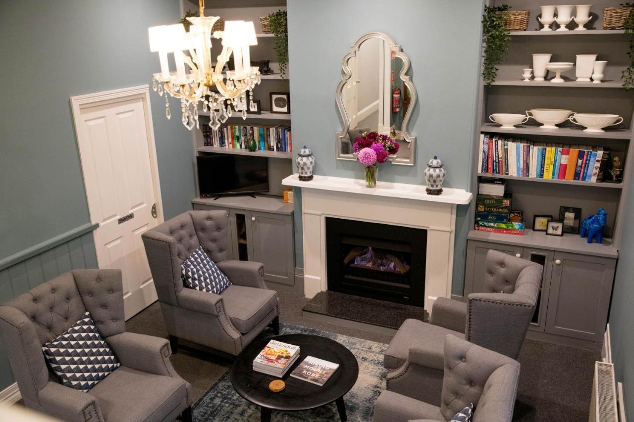 Closeburn House Mount Victoria Bagian luar foto